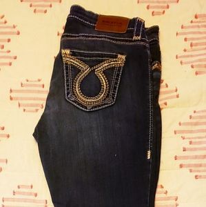 Big Star Skinny Jeans